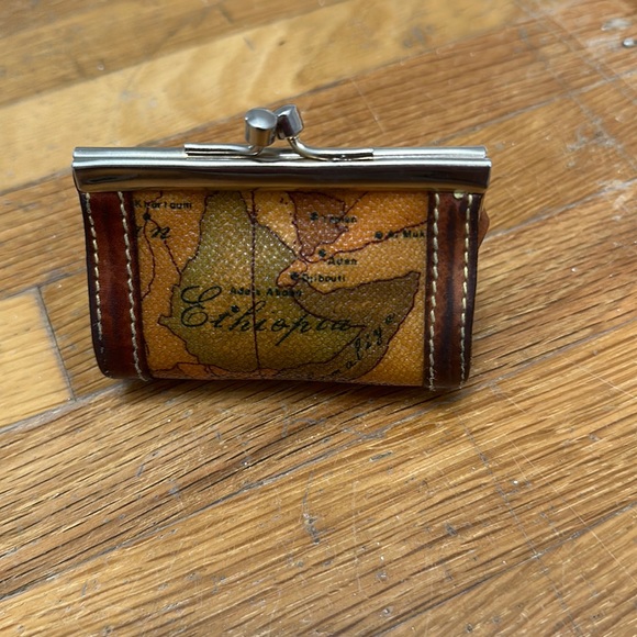 Alviero Martini Handbags - Prima Classe coin purse